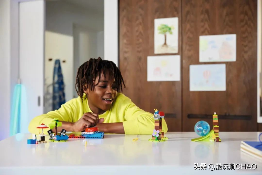 乐高刺猬索尼克,乐高刺猬索尼克沉浸式拼装