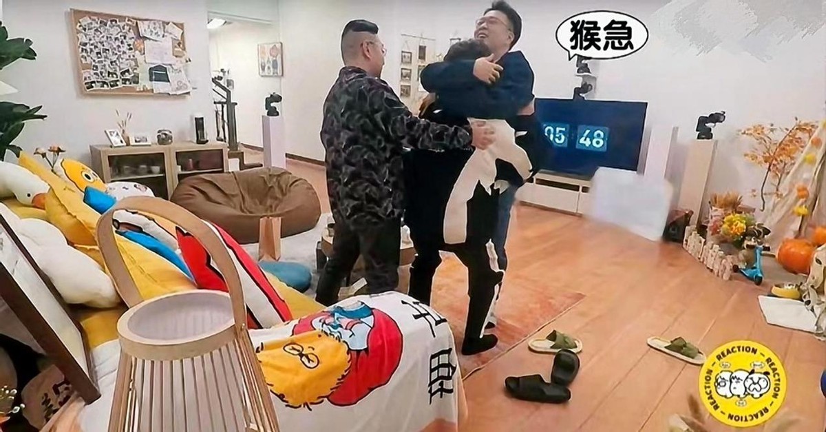 杜海涛暴瘦20斤却被网友吐槽秃头,杜海涛瘦了30斤被沈梦辰吐槽