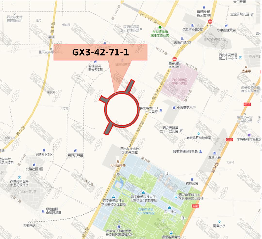 西安第二轮集中土拍,西安第一轮集中土拍