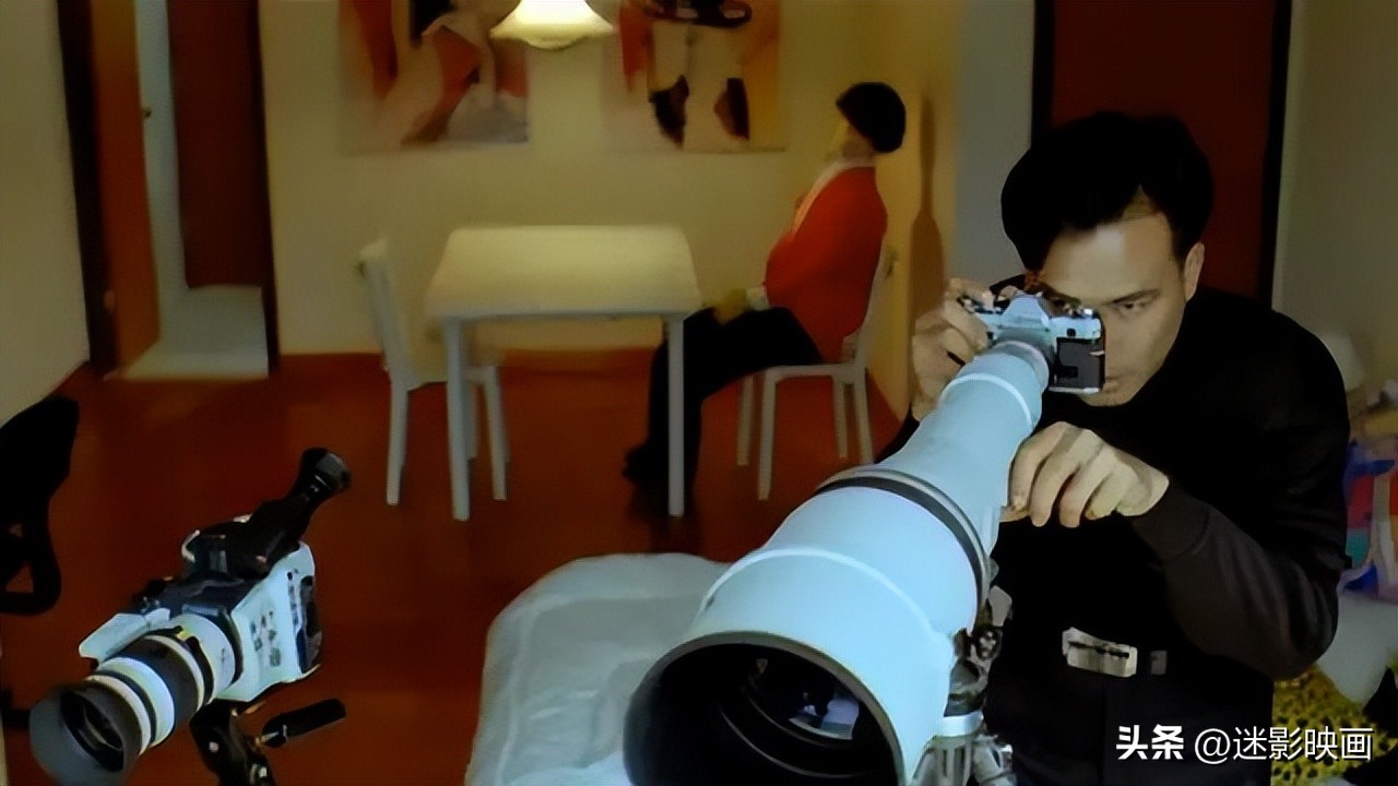 30年前的老港片，*虹翁**牺牲最大的电影，本该成经典，却被埋没至今