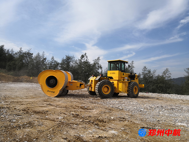 冲击压实机是什么意思,压实机的冲击力有多大