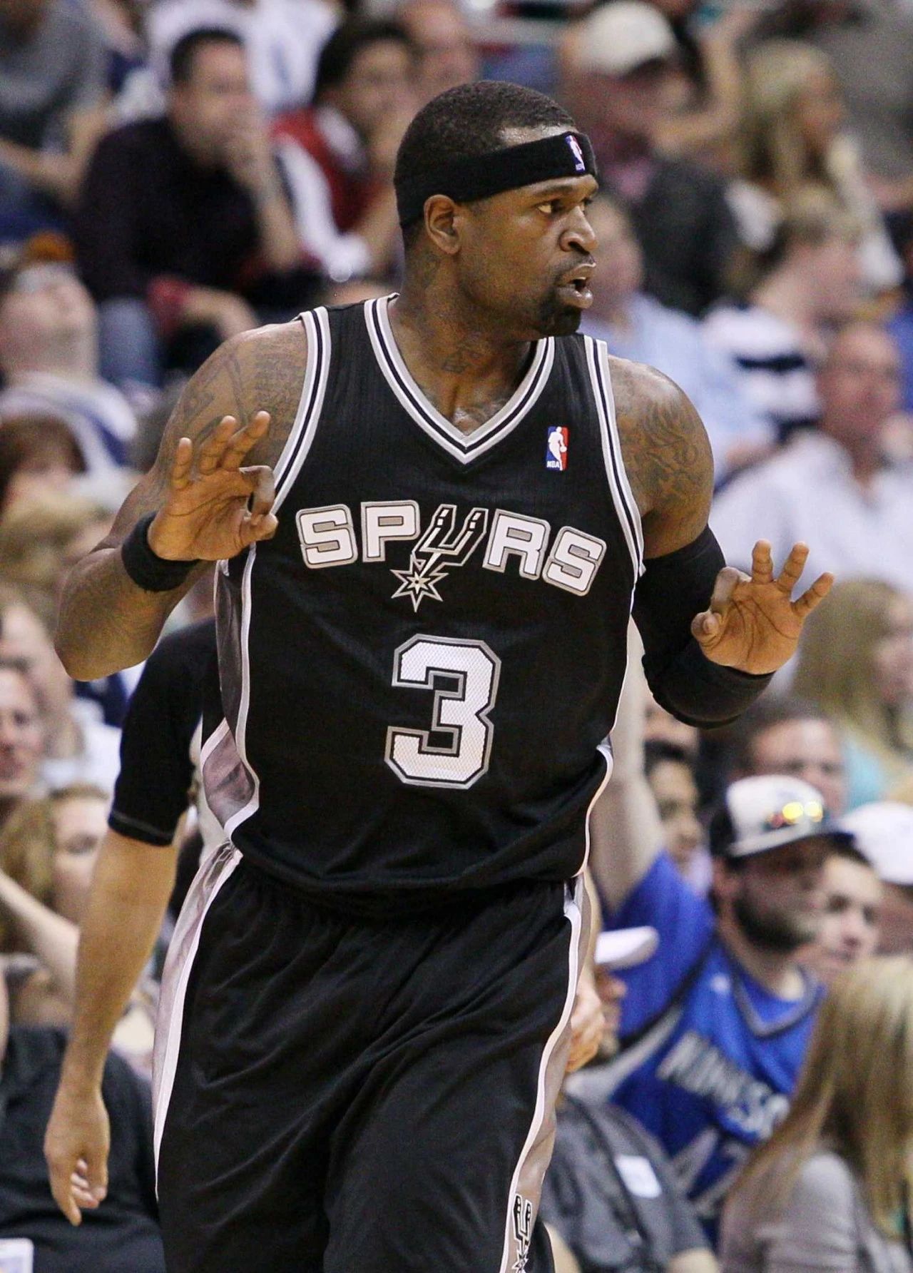 马刺队3号球员经历了几人,马刺队史最佳控卫图