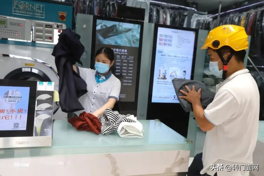 开干洗店失败的亲身经历,开干洗店必须知道的五个核心问题