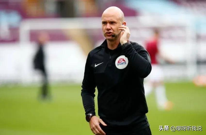 英超穆里尼奥禁赛,前英超主裁被裁