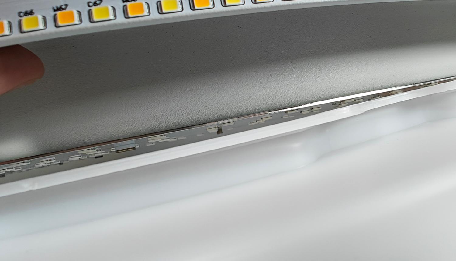 明基吸顶灯,明基吸顶灯几种模式