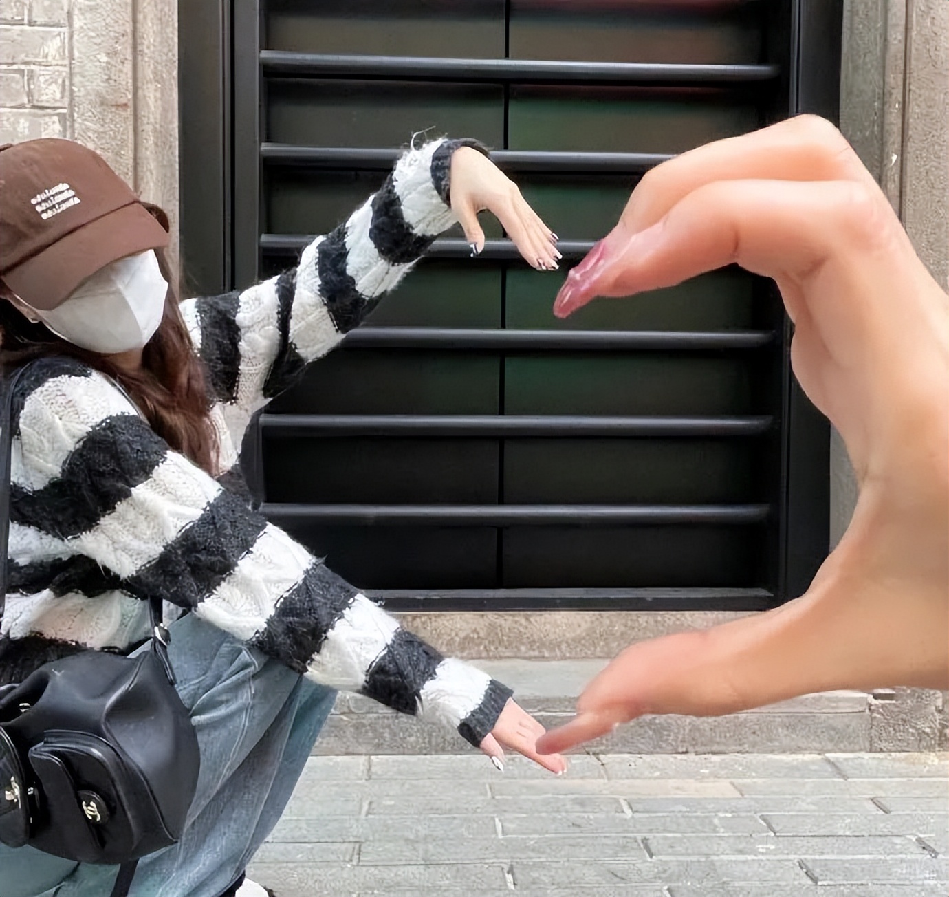 女生头像霸气高冷氛围感,仙气女头像真人氛围感超强