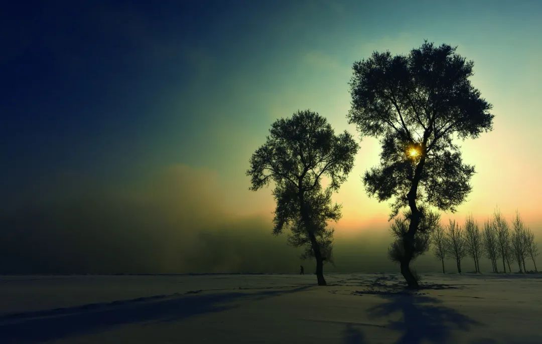 极简风光摄影拍摄技巧,如何拍出风光摄影大片