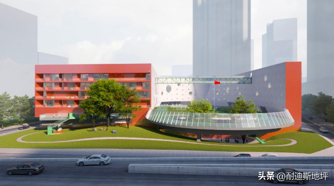 校园地坪漆,乡村学校地坪漆