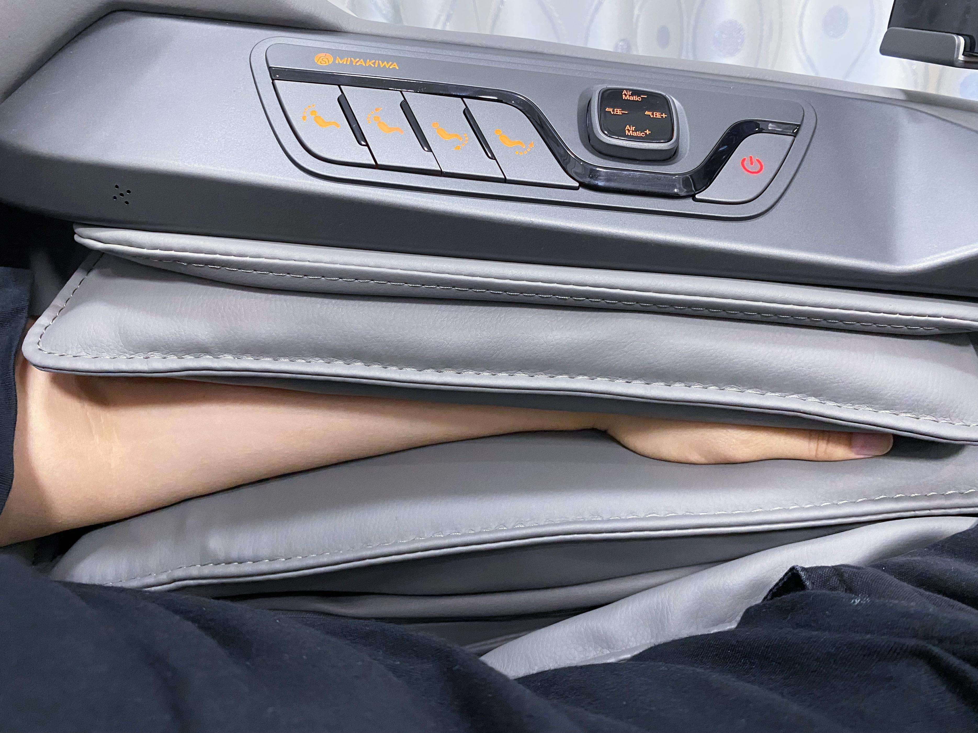 按摩椅哪种按摩方式比较舒服,专业按摩师按摩椅