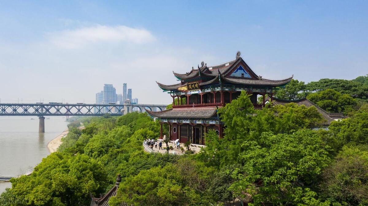 武汉旅行攻略强势来袭,武汉穷游必去十大景点