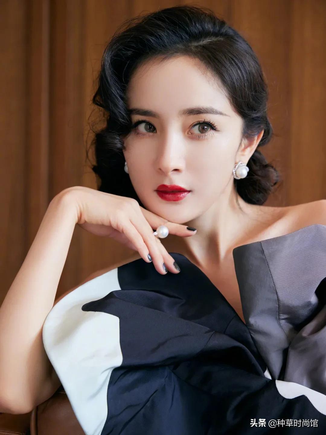 哪种口红涂得好看又不脱妆,日常涂什么口红好看