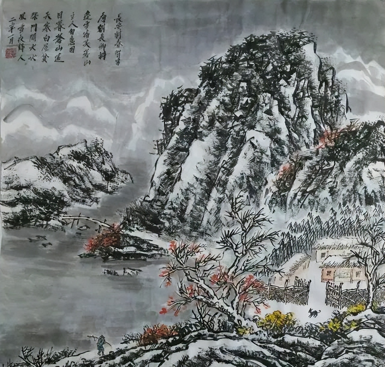 最经典的立冬古诗词一句话,冬天立冬古诗100首