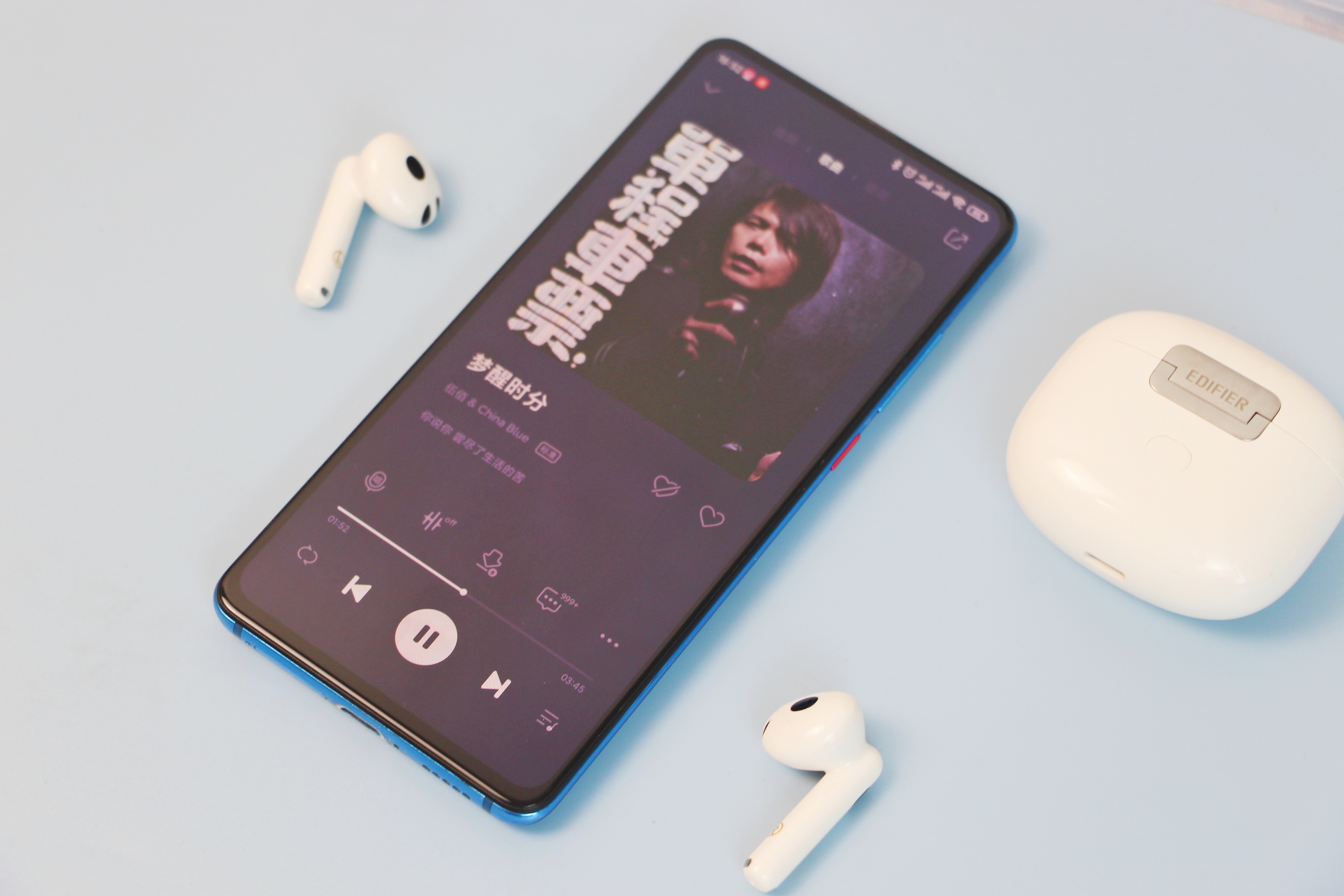 漫步者lolli3anc拆解视频,漫步者lolli3和anc音质对比