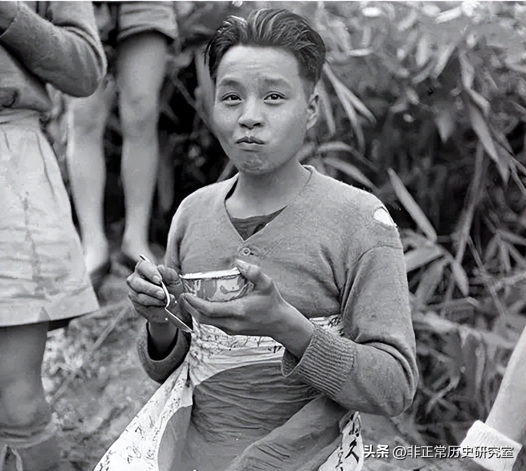 老照片抗日战争时期的中国远征军,远征军珍贵影像图片