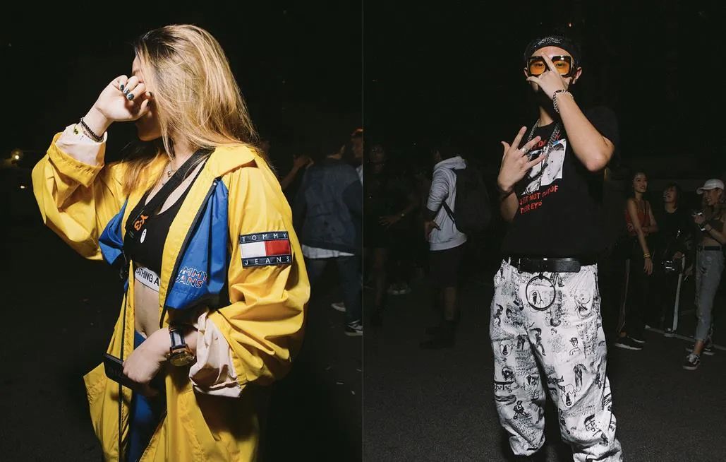 抄袭出名的潮牌,靠着抄袭走红的潮牌