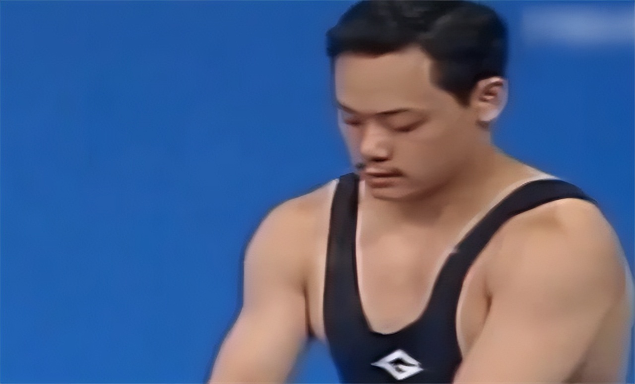 占旭刚夺奥运冠军,占旭刚奥运会夺冠cctv视频