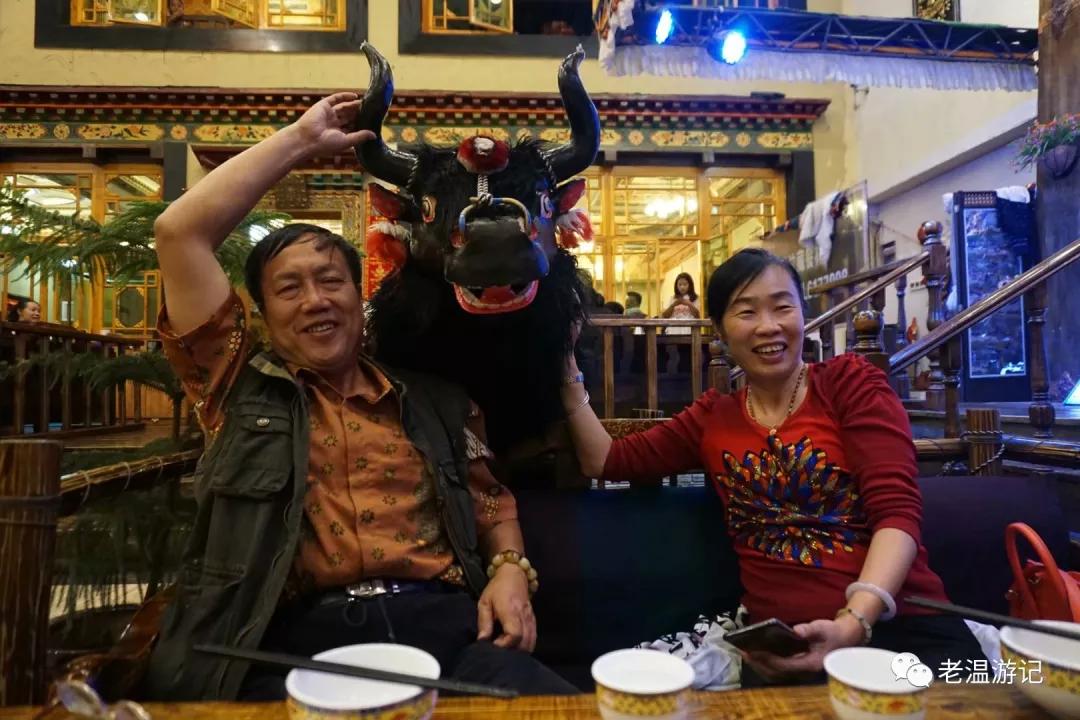 *藏西**行九点观感