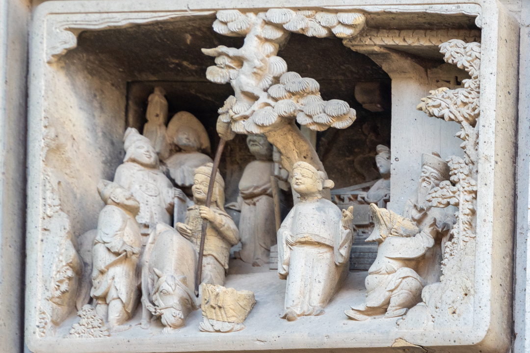 网师园|小中显大巧雅中见大全