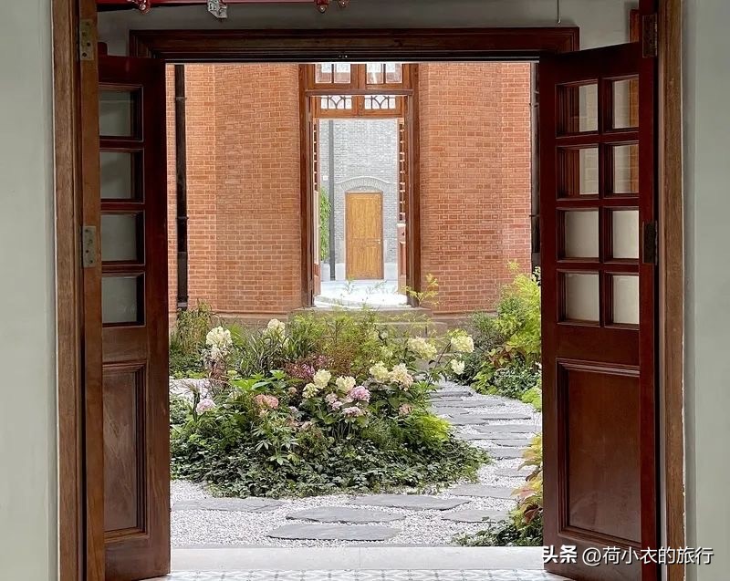 旧上海富人的天堂,上海老居住区