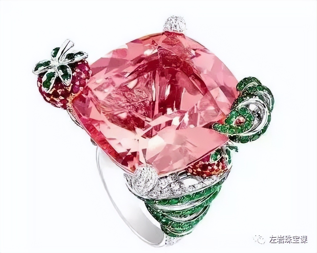 左岩奥斯卡完整版,左岩世界吉尼斯珠宝纪录保持者