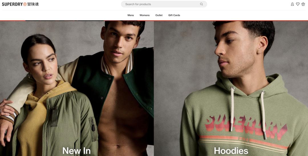 英国潮牌superdry极度干燥,superdry中国专卖店