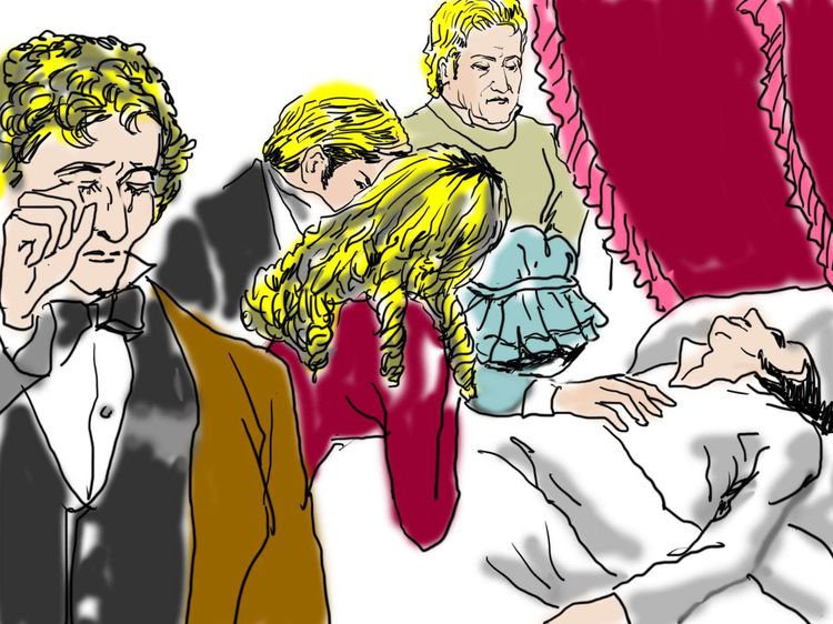 大卫科波菲尔译者对整本书的评价,速读大卫科波菲尔名著解读