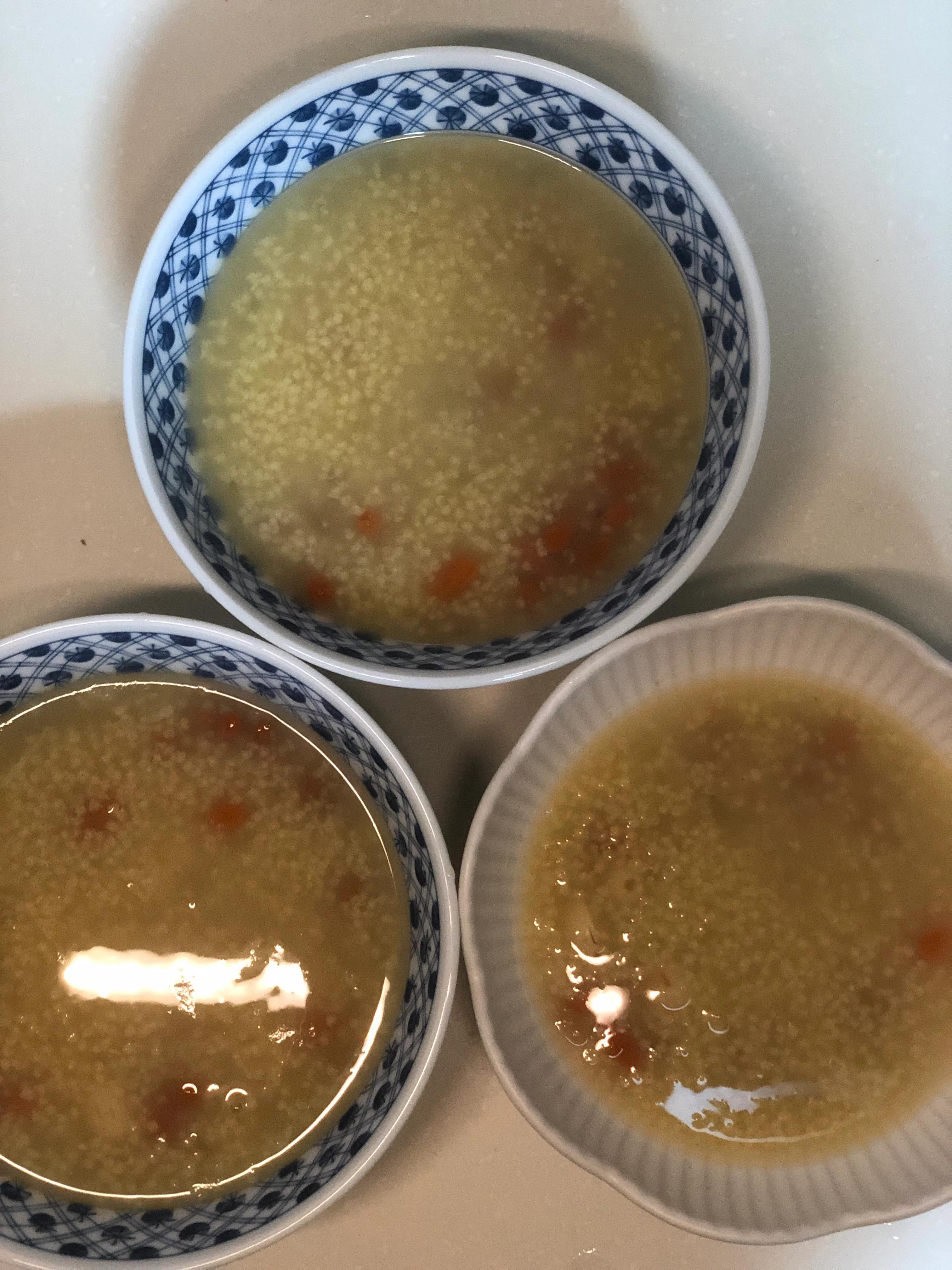 绿糯米小米粥的做法大全,老北京小米菜粥做法