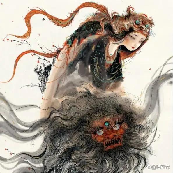 张生除妖,民间故事降妖除魔