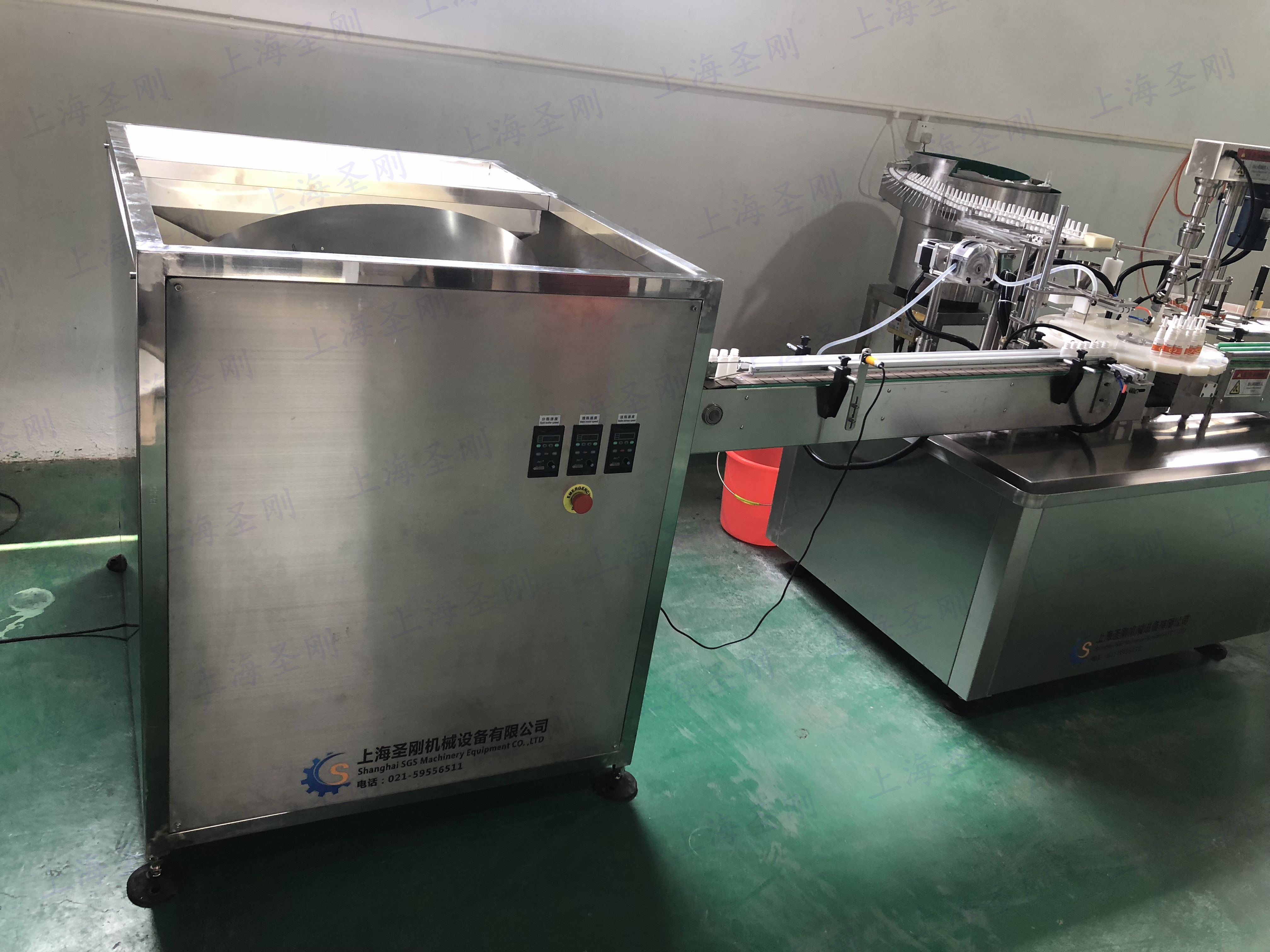 喷雾剂灌装机制作,国产喷雾剂灌装机