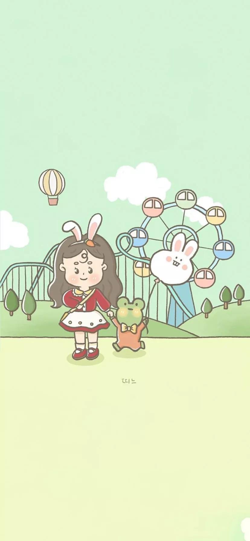 好运带缘分的手机壁纸大全,给人带来一生好运的手机壁纸