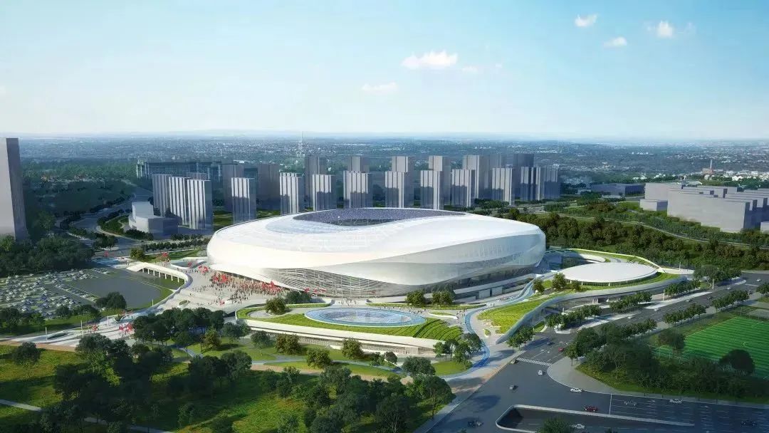 智慧建造，科技领航！​公司青岛青春足球场项目荣获多项BIM大奖