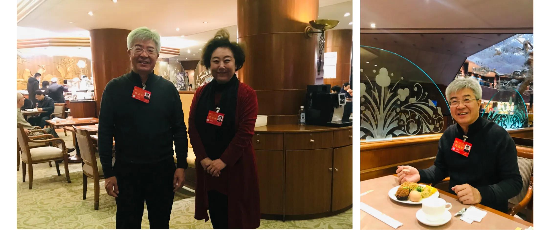 俞敏洪访马致远故居,游京西古道访马致远故居朋友圈