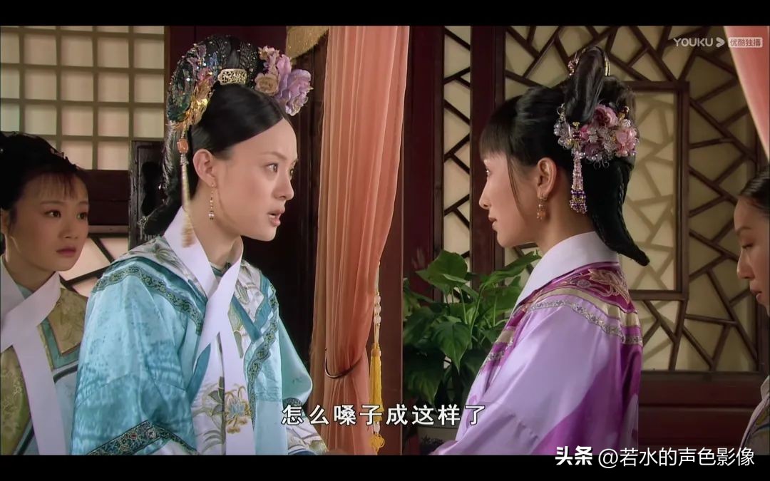 甄嬛传里的舒痕胶有什么问题,甄嬛发现安陵容舒痕膏高情商解说