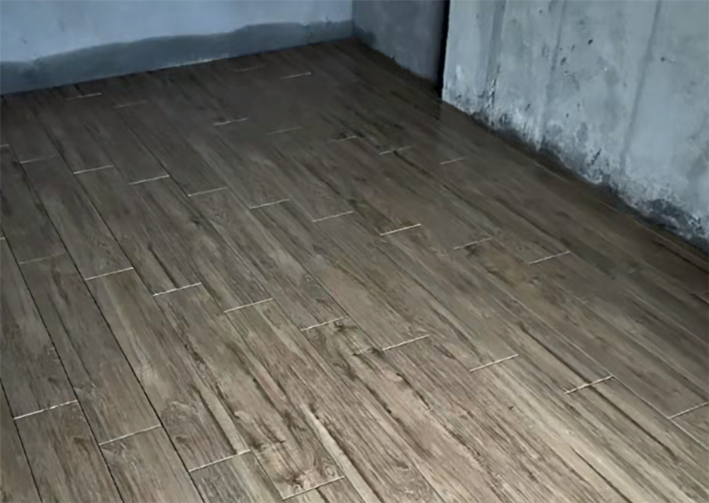 木纹砖到底怎么选,木纹砖为什么不建议铺