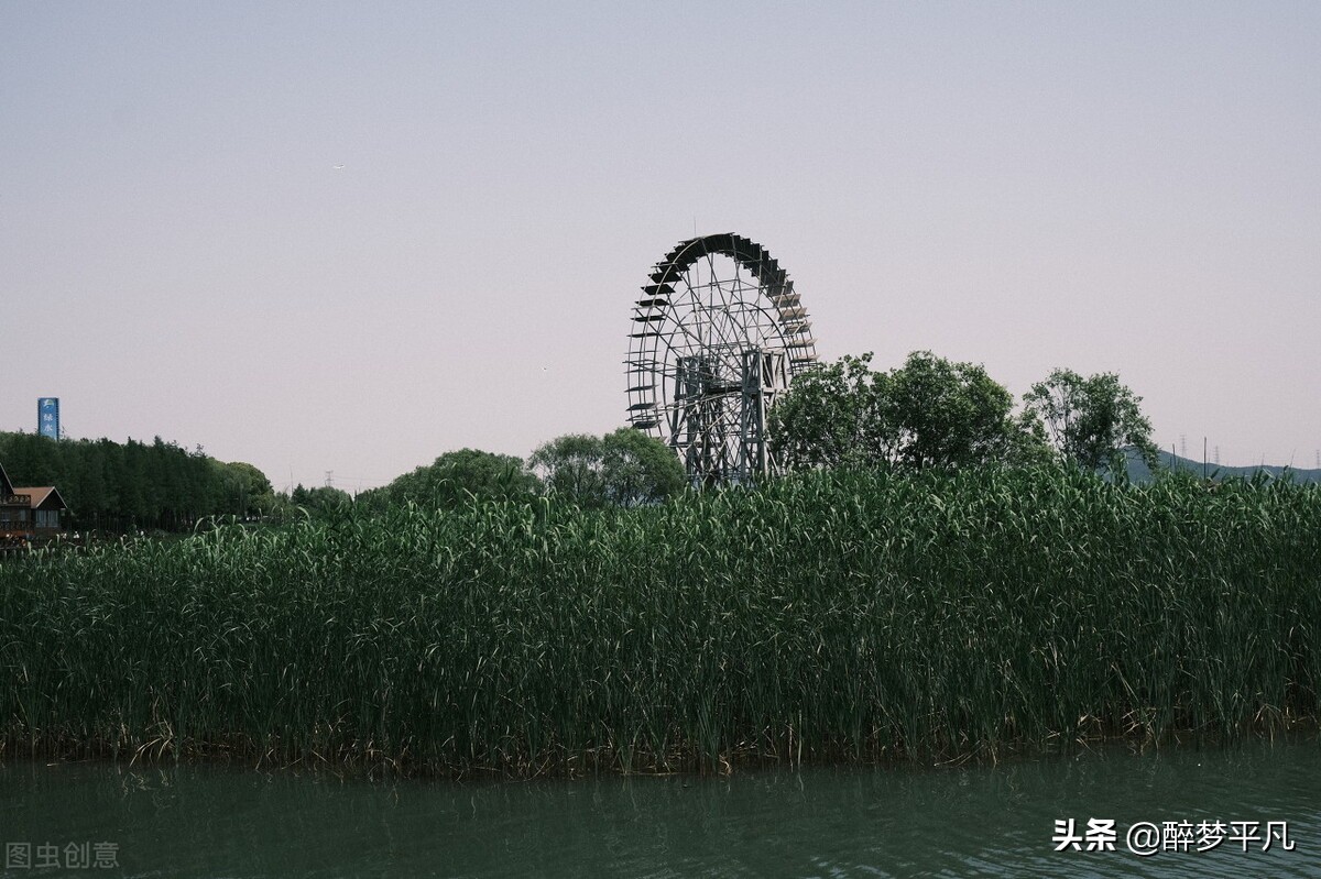 苏州太湖吴中风景区,苏州吴中太湖旅游区旅游真实照片