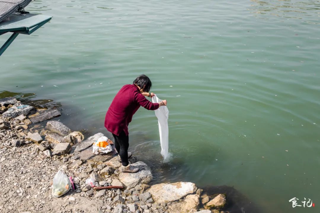 这座桥有超过400年的历史,襄阳的第一座桥