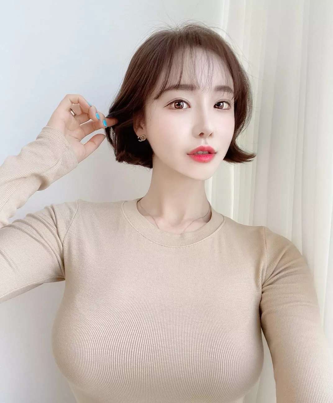 今秋流行的八款发型显脸小又减龄,2020最时兴这4款发型时髦显脸小