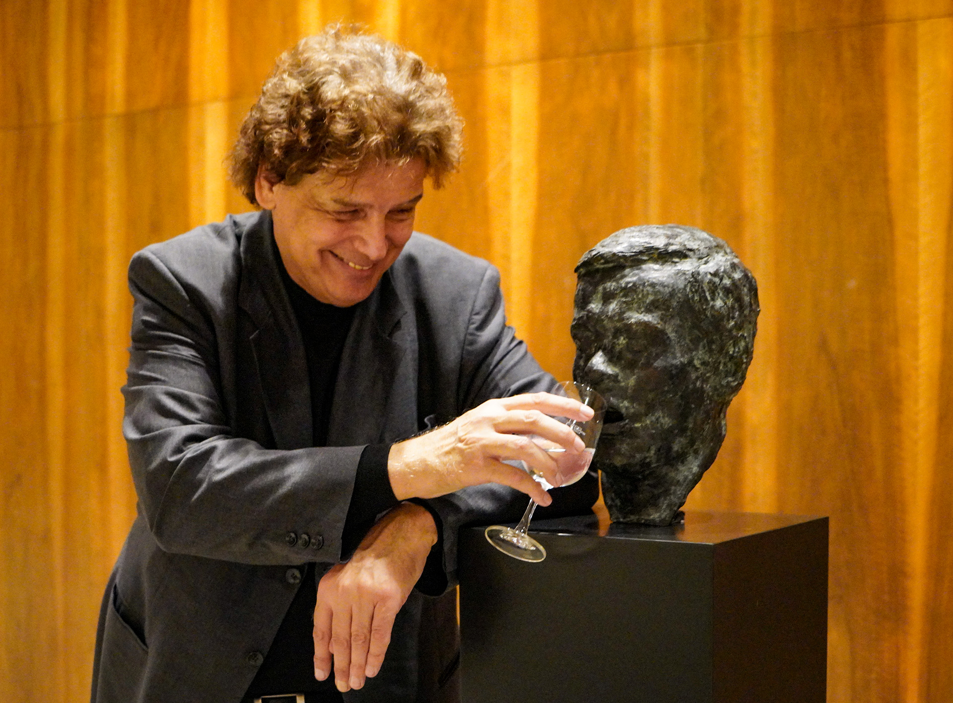 从一封听众来信看马丁·菲舍迪斯考