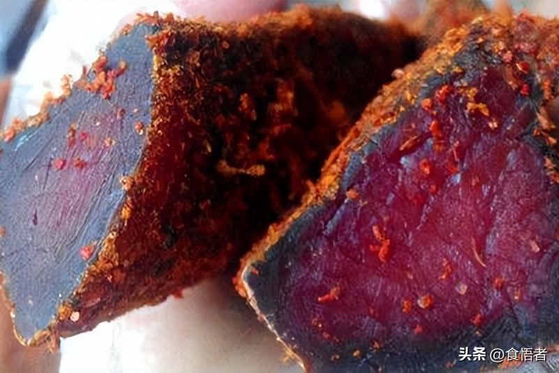 昭通牛干巴和沙甸牛干巴区别,云南牛干巴的烹饪视频