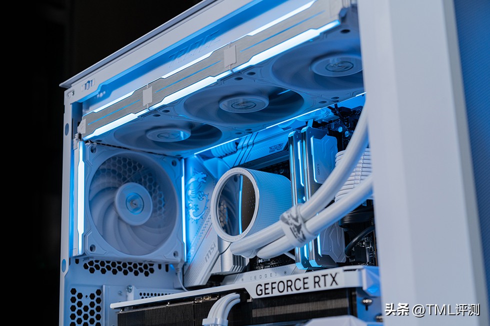 联力新款P28性能风扇,联力v2风扇