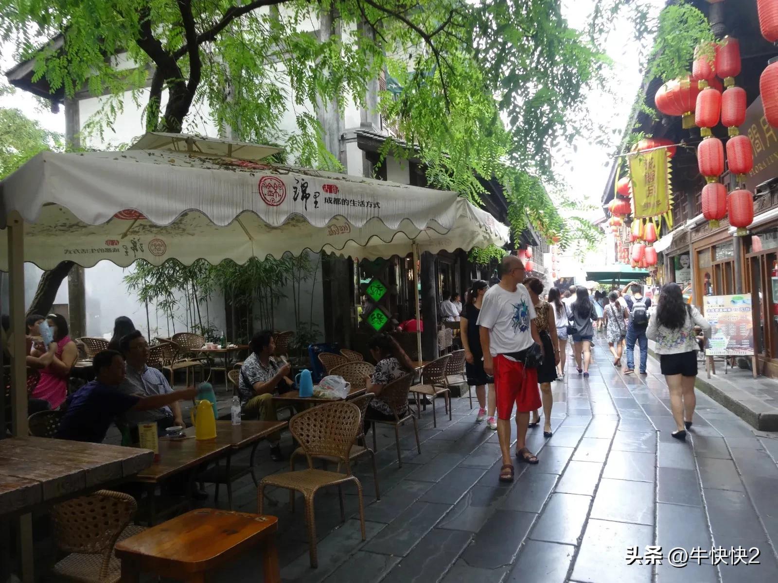 成都锦里小吃,成都锦里小吃三大炮