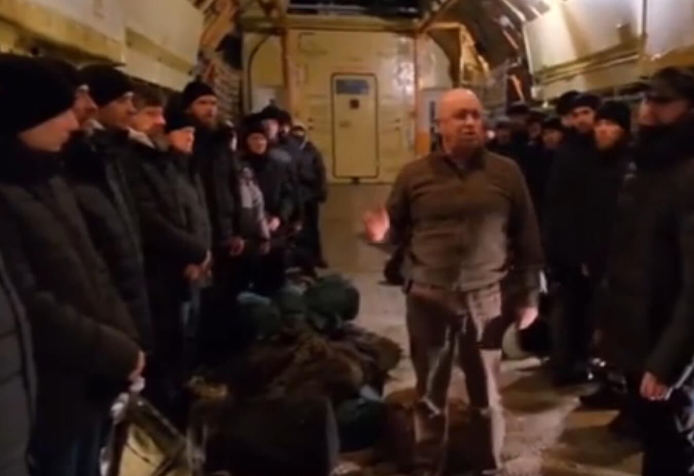 瓦格纳和乌军的近距离对决,瓦格纳单挑乌军27个旅