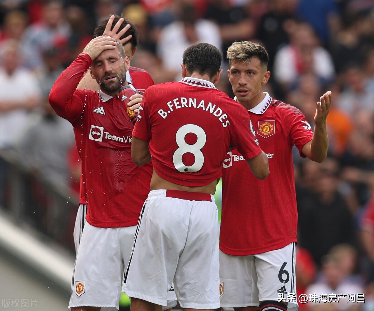 曼联vs布莱顿赛后采访最新,曼联1比3布莱顿复盘