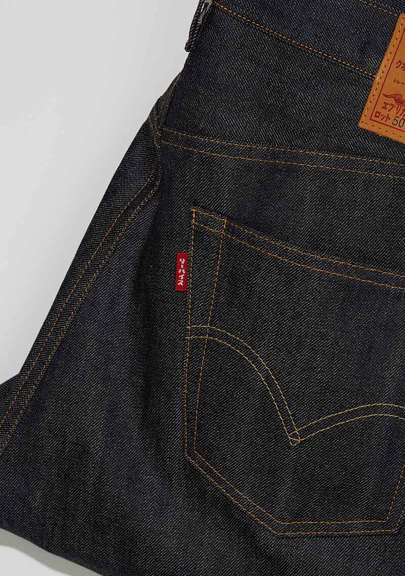 日版levis501,最顶级的levis501