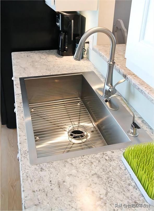 厨房间水槽如何选择,厨房水槽应该怎么选才是最佳
