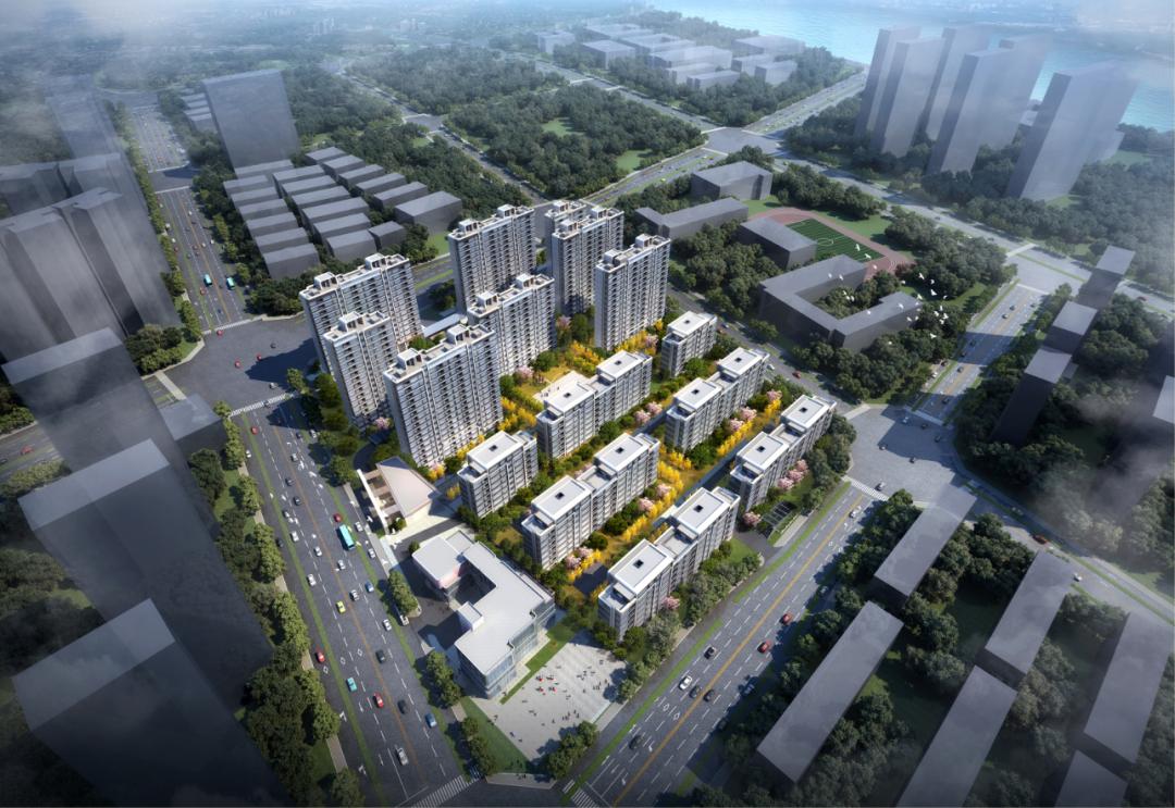 浐灞九锦台楼盘,西安浐灞半岛10区