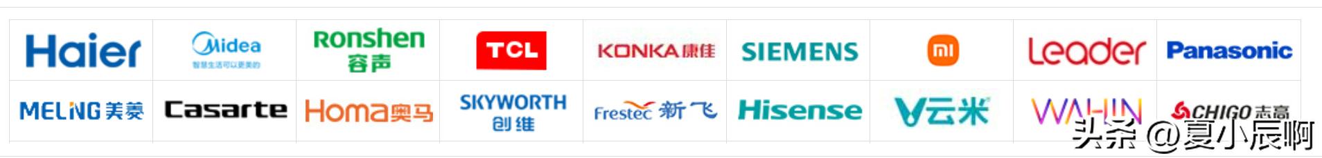 未来5年的云米冰箱怎么样,米家冰箱好还是云米冰箱好