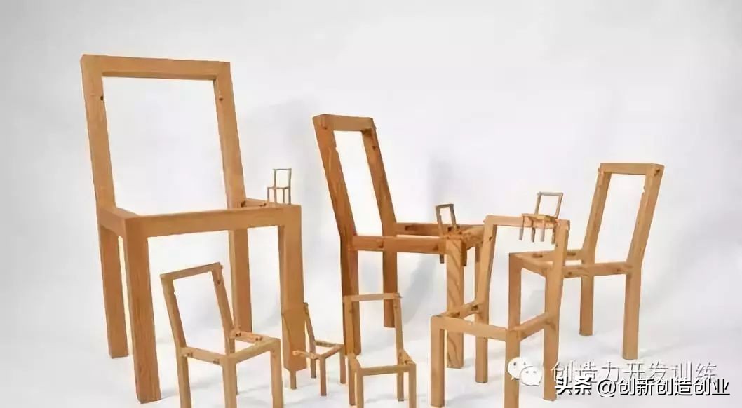 【创新技法】你不知道的组合法！