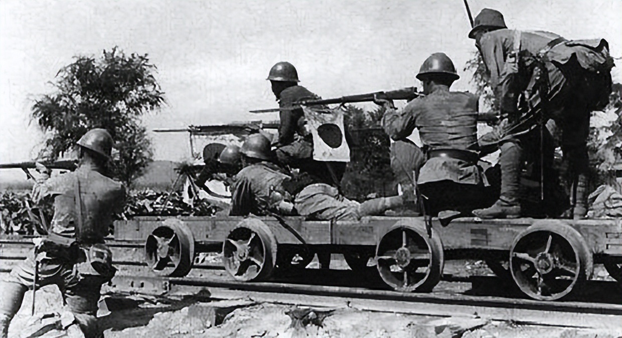 日军为什么没打到陕西和福建,日军侵华之前和哪个国家打过仗