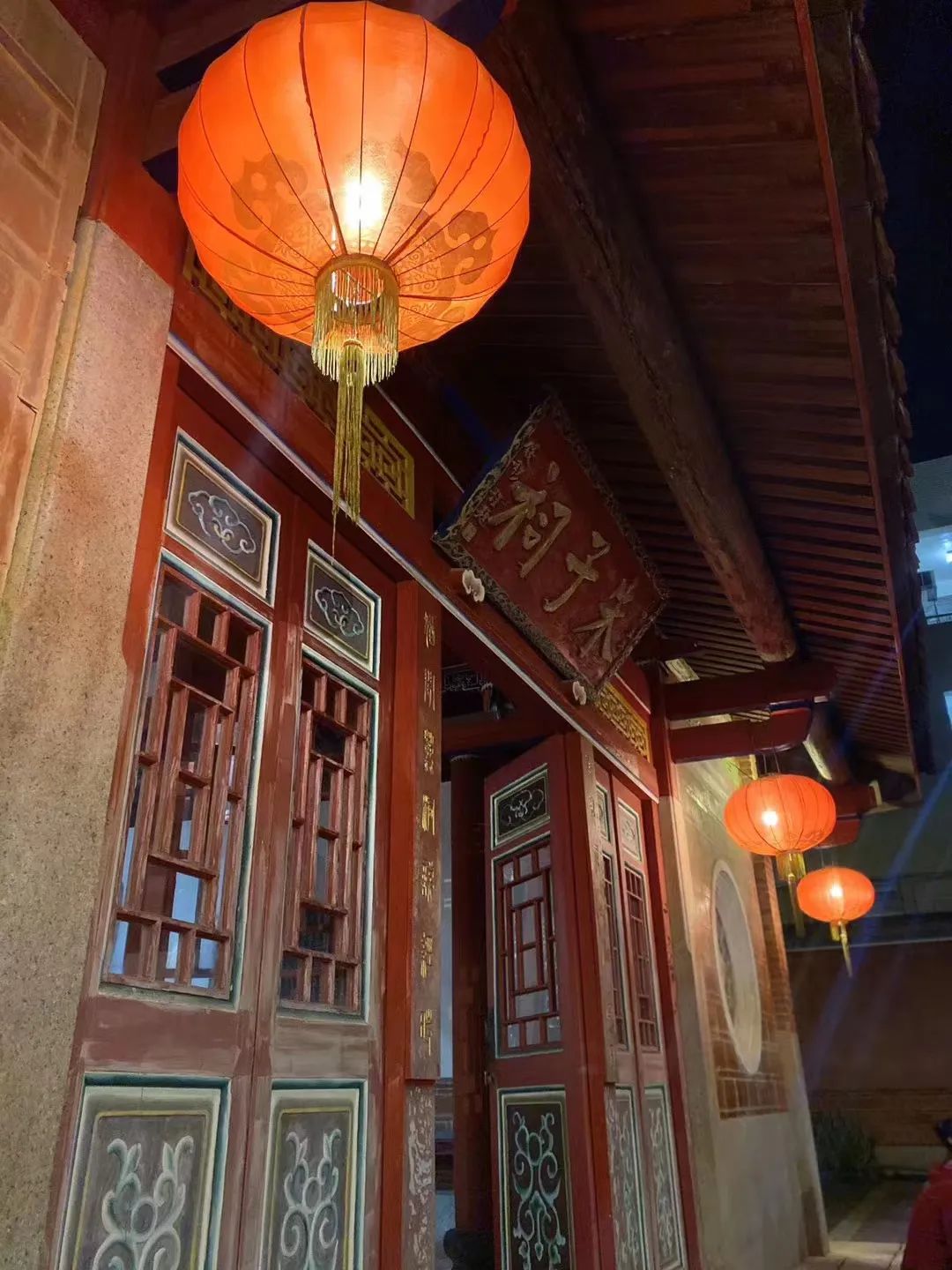 金门，我们在这边很想你